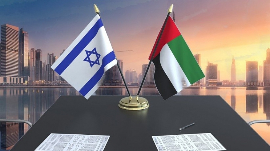 كيان الاحتلال يُصادق على اتفاقيتين أُبرمتا مع الإمارات