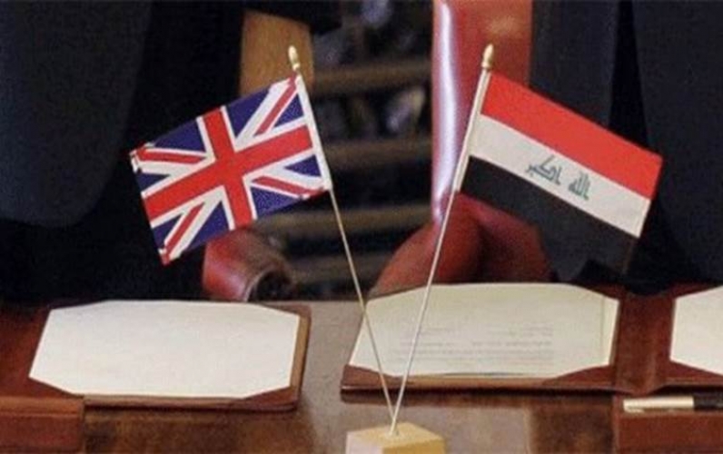 مُباحثات بين العراق وبريطانيا، تتعلق بالانتخابات وعدد من القضايا المشتركة