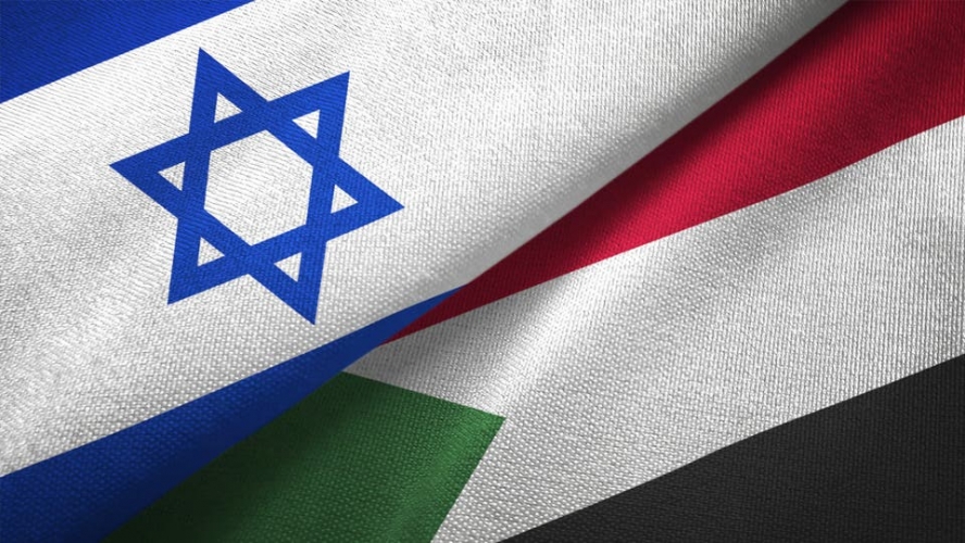 السودان توجه إنذار لأمريكا بإمكانية فض التطبيع مع إسرائيل
