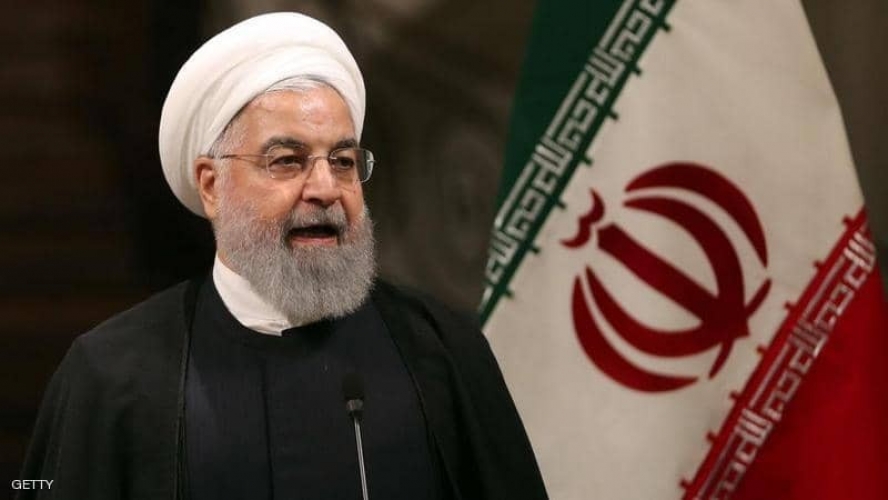 الرئيس روحاني: نواجه حربا اقتصادية شاملة