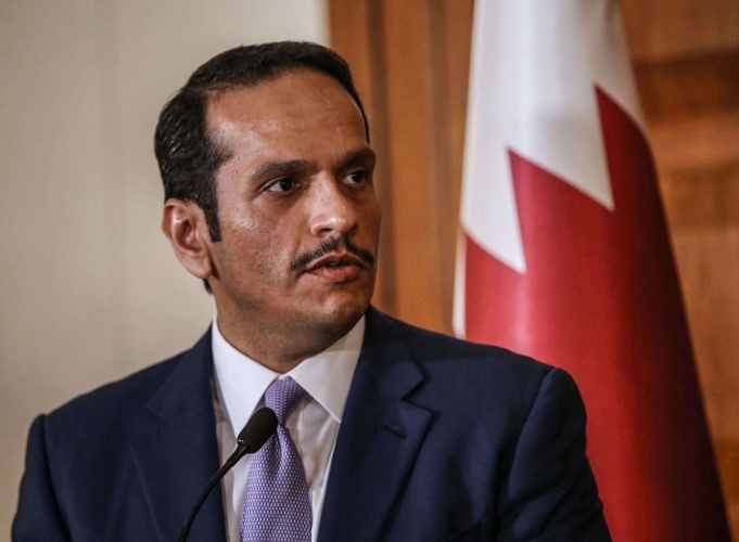 تلميح قطري إلى إمكانية حل النزاع الخليحي قريباً