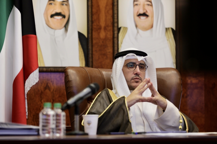 وزير الخارجية الكويتي يقول إن المباحثات الأخيرة لحل الأزمة الخليجية كانت مثمرة