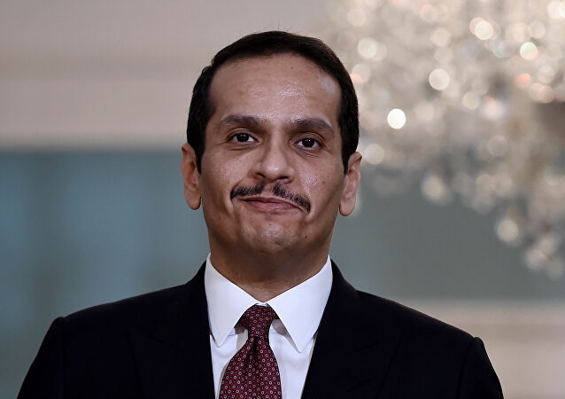 قطر تشكر للكويت الشقيقة وساطتها منذ بداية الأزمة