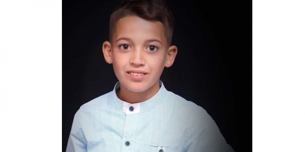 استشهاد طفل فلسطيني برصاص الاحتلال شمال رام الله