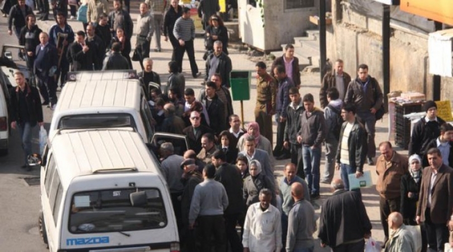 محافظة ريف دمشق: دراسة لتركيب أجهزة تعقب للسرافيس