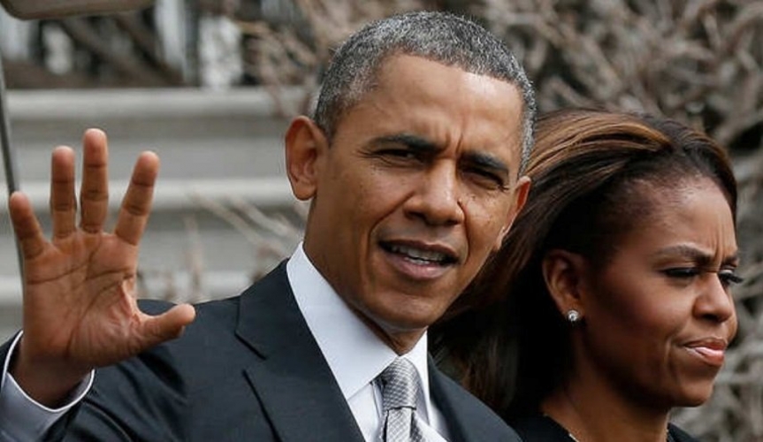 هل تترشح زوجة أوباما لرئاسة الولايات المتحدة ؟