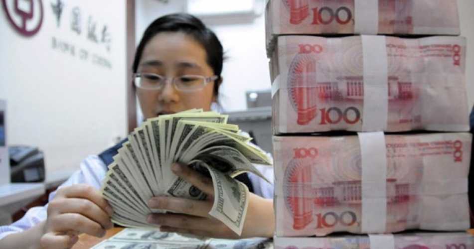 ارتفاع احتياطي النقد الأجنبي للصين إلى أعلى مستوى له منذ أكثر من 4 سنوات