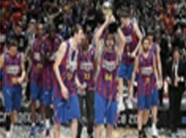 برشلونة يتوج بطلاً لكأس ملك إسبانيا بكرة السلة على حساب الريال