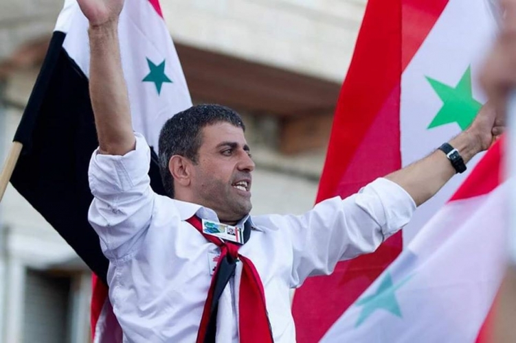 المناضل صدقي المقت: أبناء الجولان السوري المحتل سيفشلون مخطط التوربينات الاستيطاني على أراضيهم