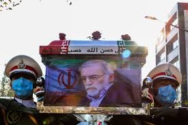 إيران: السلاح المستخدم لاغتيال فخري زاده يعود لحلف الناتو   