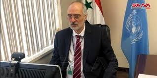 الجعفري: سورية تؤكد وجوب إغلاق ملف الكيميائي فيها بشكل نهائي   