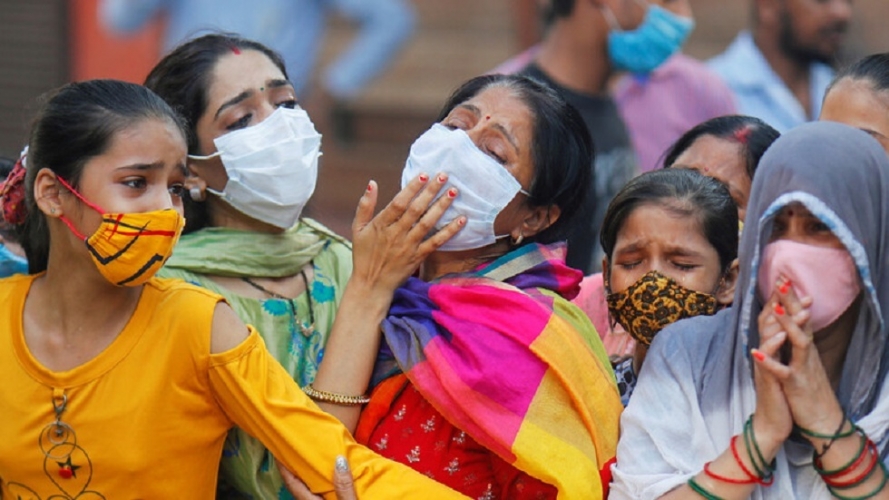 الهند تسجل 336 حالة وفاة وأكثر من 27 ألف إصابة جديدة بكورونا