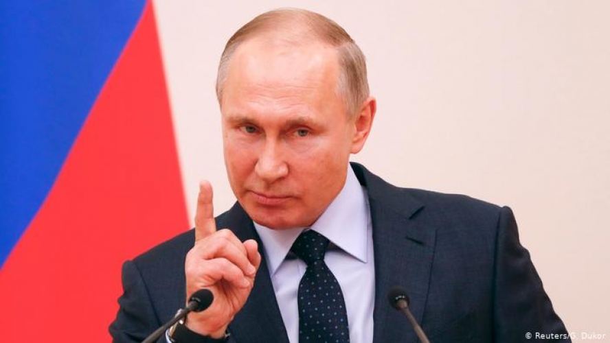 بوتين: روسيا والولايات المتحدة تتحملان مسؤولية الحفاظ على الامن والاستقرار في العالم