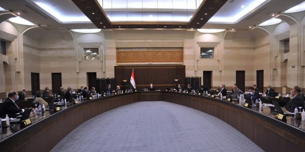 مجلس الوزراء يوافق على إعادة تشغيل ثلاث مطارات في سورية