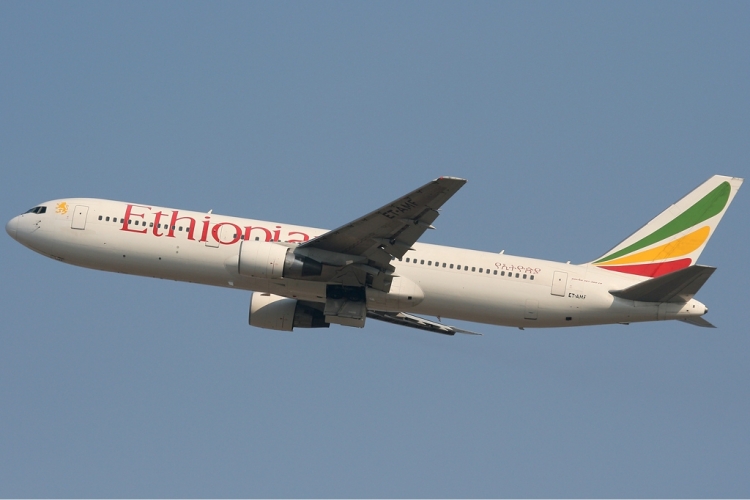 رسمياً.. استئناف الرحلات الجوية الإثيوبية فوق تيغراي