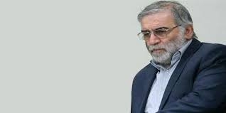 إيران: اعتقال عدد من المتورطين في اغتيال العالم فخري زاده   