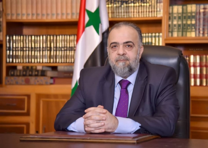 وزير الأوقاف السوري يحذر :  فصل الدين عن الدولة يخدم الجماعات المتطرفة 