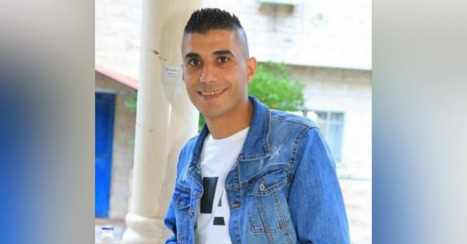 الأسير الفلسطيني جبريل محمد الزبيدي يبدأ إضراب مفتوح عن الطعام   