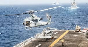البحرية الأمريكية تتبنى سياسة أكثر عدوانية تجاه روسيا والصين