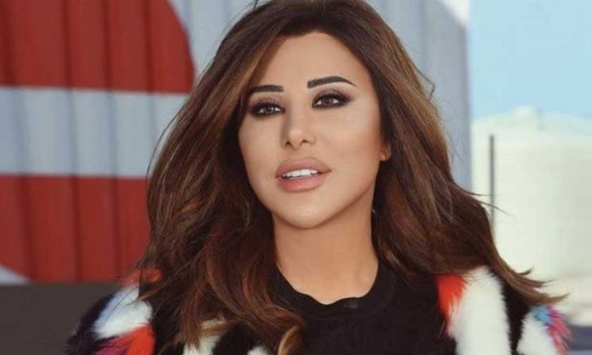 نجوى كرم تغلق شوارع بيروت
