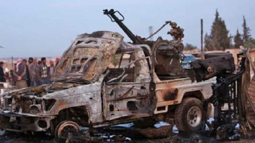 مقتل 8 من مسلحي ميليشيا الإحتلال الأمريكي قسد بهجمات متفرقة في الجزيرة السورية