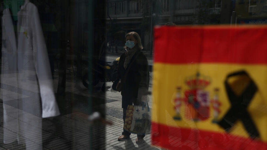 وفيات كورونا في إسبانيا تتجاوز 50 ألفا
