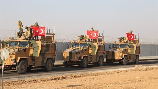 ميليشيات الإحتلال التركي تقصف قريتي عرب حسن وتوخار بالأسلحة الثقيلة   