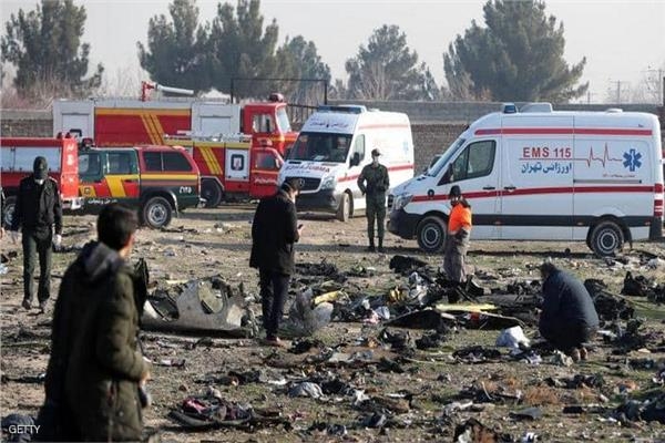 إيران تُصادق على تعويضات ضحايا الطائرة الأوكرانية