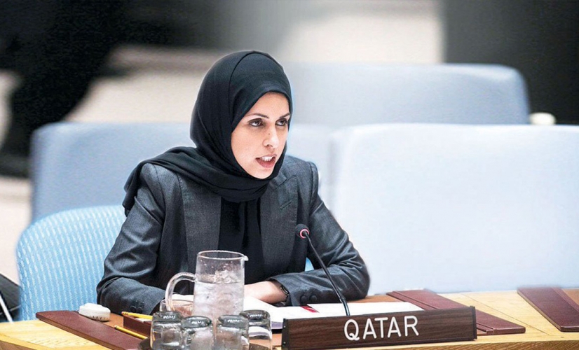 قطر تتقدم بشكوى على البحرين إلى مجلس الأمن