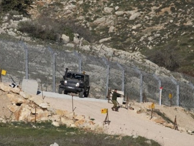 تخوّف إسرائيلي من هجوم محتمل على الحدود الشمالية