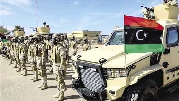 الجيش الليبي يرفض المقترح الأممي حول نشر قوات مراقبة دولية