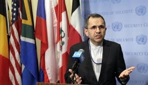 إيران تحذر الأمم المتحدة و مجلس الأمن من عواقب أي مغامرة عسكرية أمريكية   