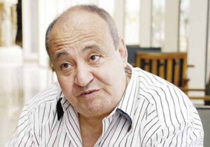 وفاة الكاتب والسيناريست المصري وحيد حامد 