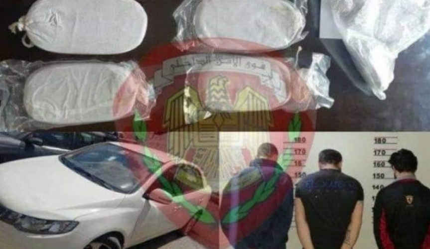 القبض على ثلاث تجار مخدرات في اللاذقية   