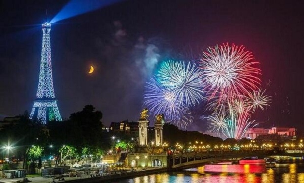 غرامات بالآلاف بسبب حفلة رأس السنة في فرنسا