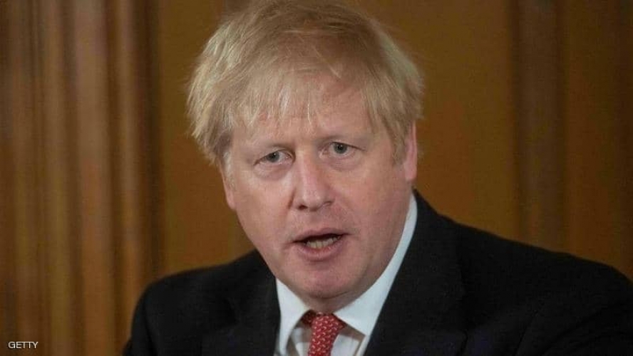 صنداي تايمز: جونسون مهدد بخسارة مقعده في البرلمان البريطاني