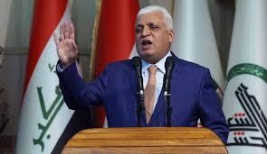 رئيس  هيئة الحشد الشعبي: سنحاسب مرتكبي جريمة اغتيال الشهيدين سليماني والمهندس   