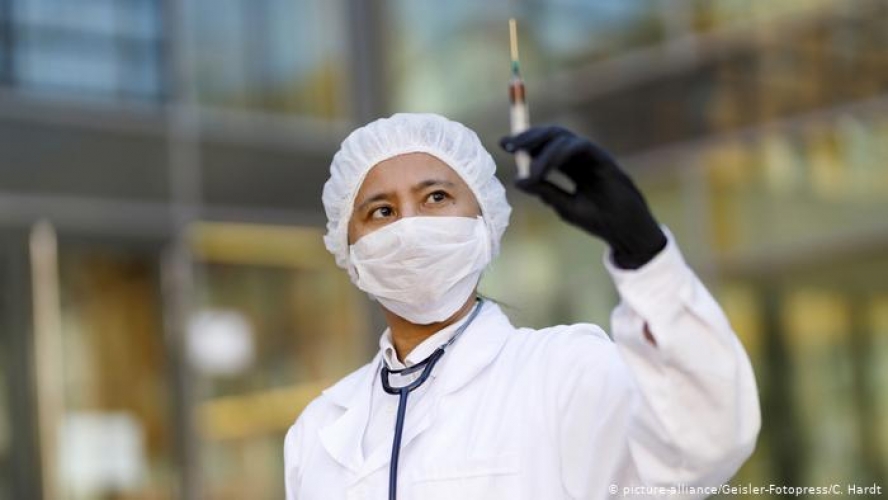 اليابان تكشف عن موعد بدء تطعيم مواطنيها ضد فيروس كورونا!