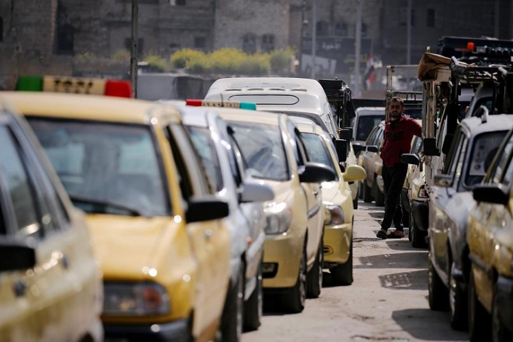 عودة أزمة البنزين إلى الساحة!.. تخفيض حصة دمشق بنسبة 30 % والريف 45 %