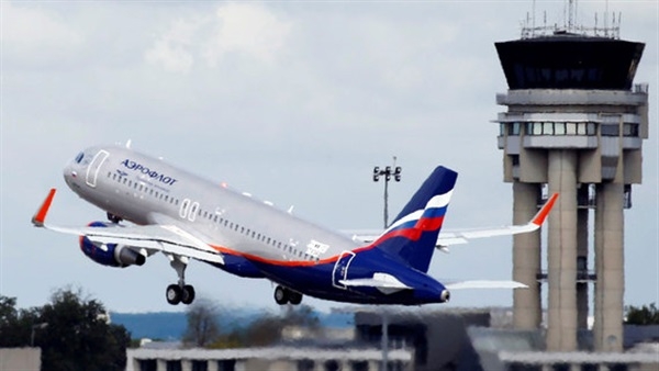 روسيا تمدد حظر الطيران مع المملكة المتحدة