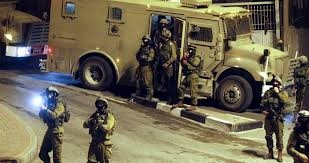 إطلاق نار على قوة صهيونية في الضفة الغربية   