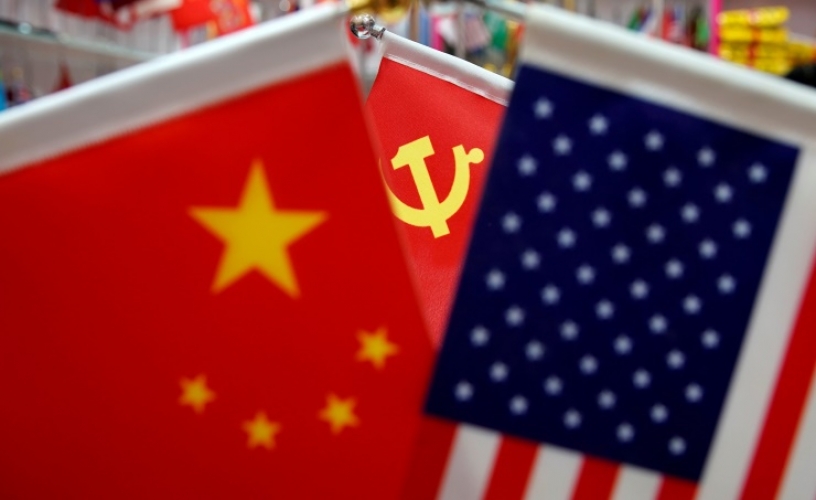 ارتفاع حجم التبادل التجاري بين الصين وامريكا