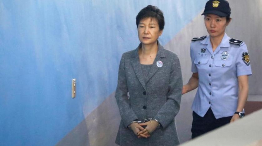 السجن 20 عاماً لرئيسة كوريا الجنوبية السابقة بتهم فساد