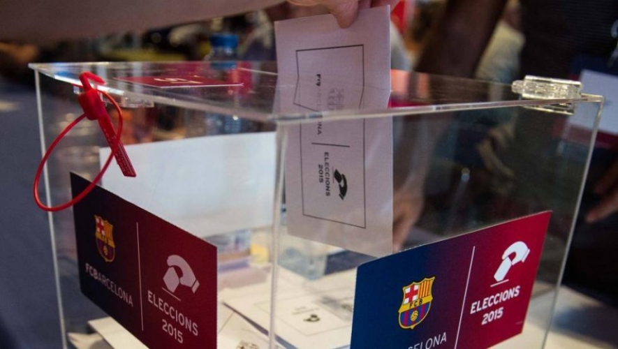 تأجيل انتخابات برشلونة الرئاسية بسبب كورونا