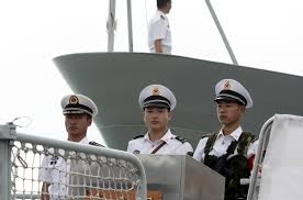 الصين ترسل أسطولا بحريا في مهمة إلى خليج عدن