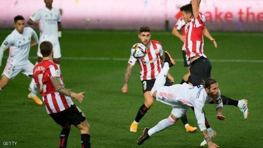 رئيس الاتحاد الإسباني يعتذر لريال مدريد لعدم بث 