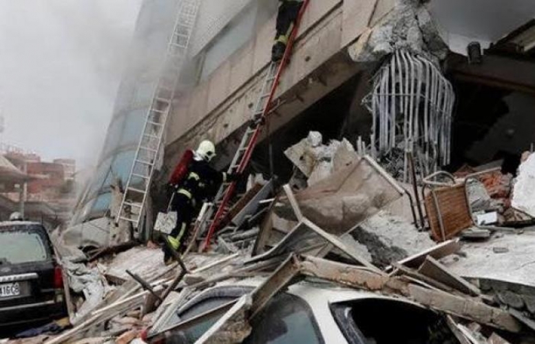زلزال بقوة 5.1 درجة يضرب المياه قبالة جزيرة تايوان
