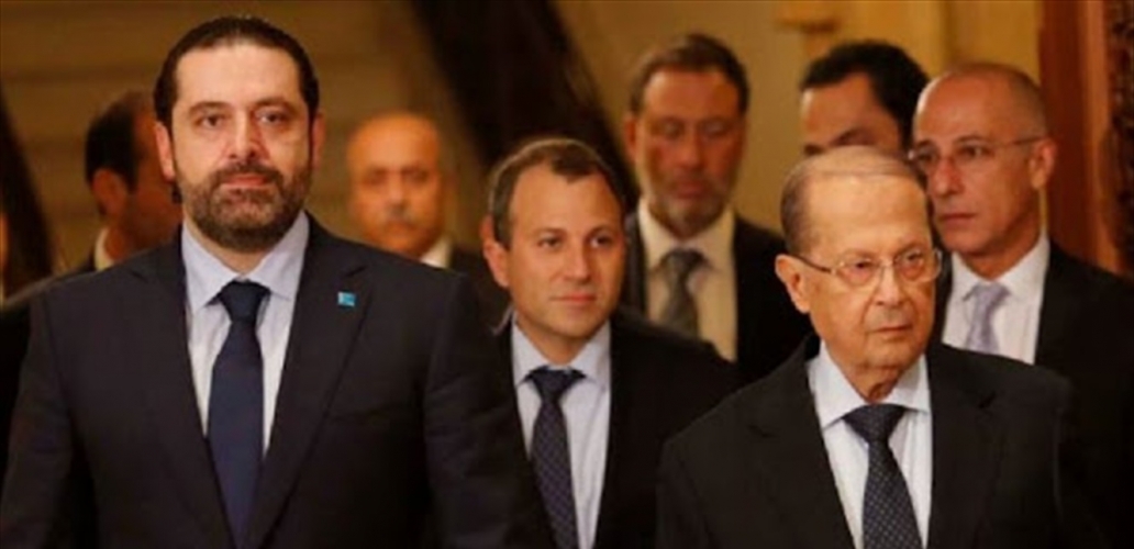 صحيفة الجمهورية: لبنان يدفع أثمان الخلاف بين عون وباسيل والحريري
