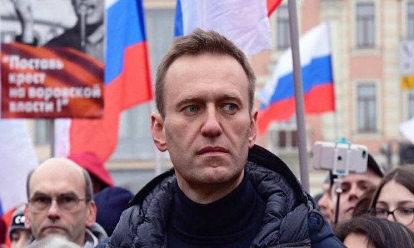 مطالبة ألمانية من روسيا بإطلاق سراح المعارض الروسي نافالني فورا