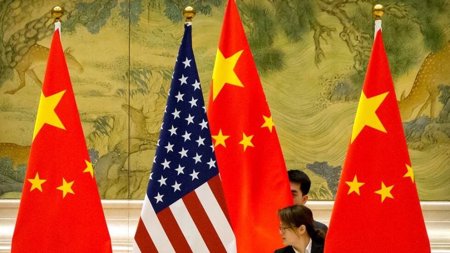 الصين تفرض عقوبات على مسؤولين أمريكيين تصرفوا بشكل سيء في مسألة تايوان